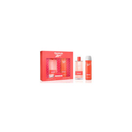 REEBOK MOVE YOUR SPIRIT WOMAN EDT 100ML SETS