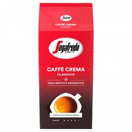 Segafredo Zanetti Classic Cream Coffee 1000g