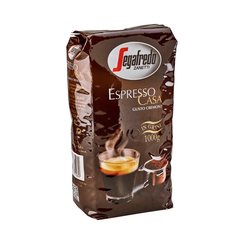 Segafredo Zanetti Espresso Casa 1kg
