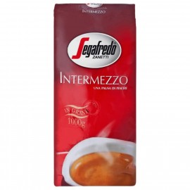 Segafredo Zanetti Intermezzo Espresso whole beans 1kg