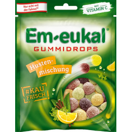 Em-eukal Gummidrops Hustenmischung 90 g