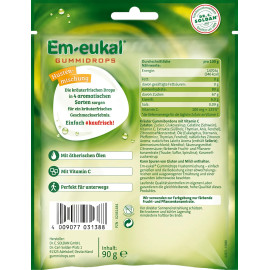 Em-eukal Gummidrops Hustenmischung 90 g
