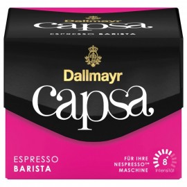 Dallmayr Capsa Espresso Barista 56g, 10 pieces