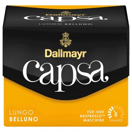 Dallmayr Capsa Lungo Belluno 56g, 10 pieces