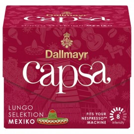 Dallmayr Capsa Lungo Selection Mexico 10 capsules