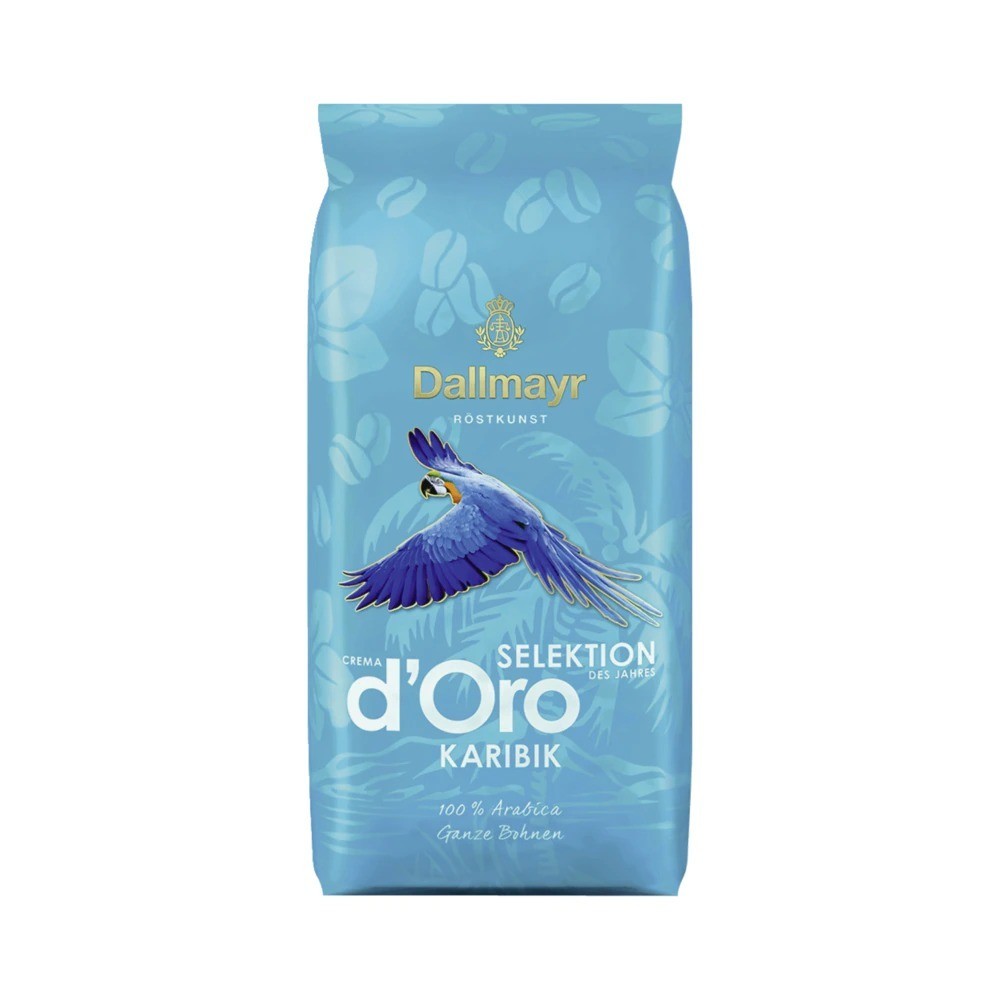 Dallmayr Crema d'Oro Selection 1kg