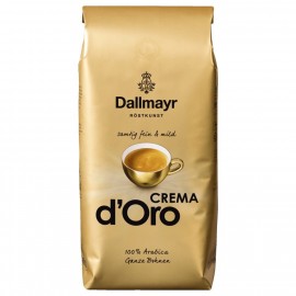 Dallmayr Crema d'Oro whole beans 1kg