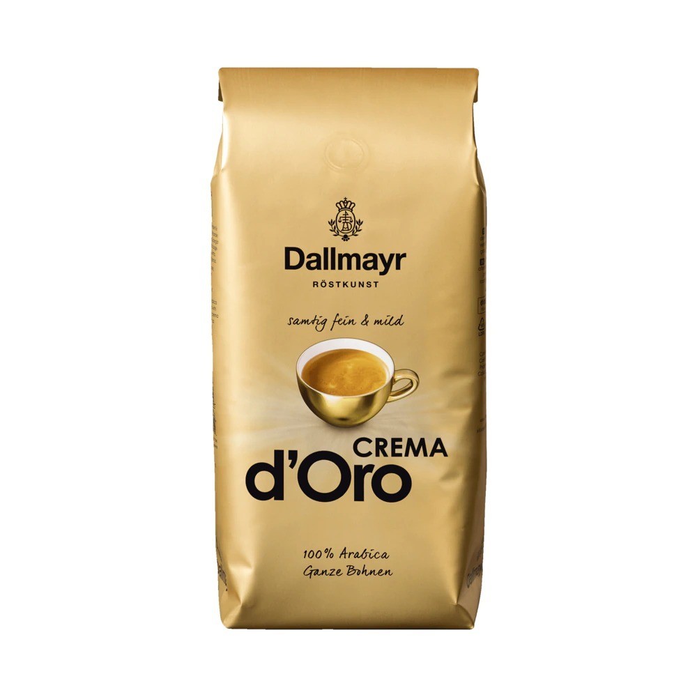 Dallmayr Crema d'Oro whole beans 1kg