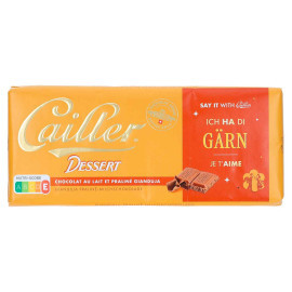 Cailler Dessertschokolade 100 g / 3,5 oz