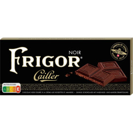 Cailler Frigor Noir 100 g / 3,5 oz