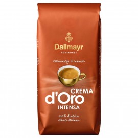 Dallmayr Crema d'Oro intensa whole beans 1kg