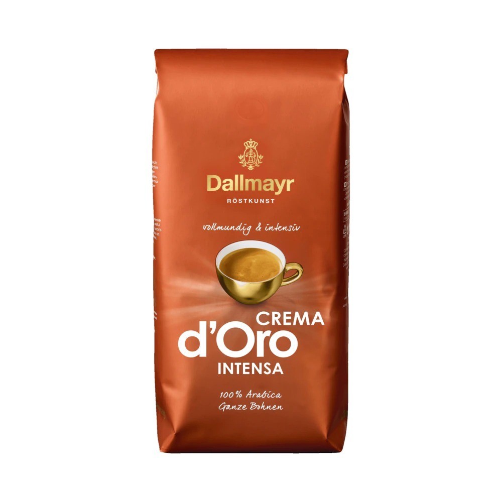 Dallmayr Crema d'Oro intensa whole beans 1kg