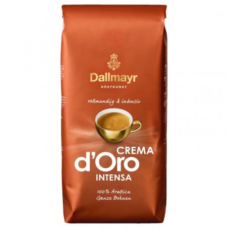 Dallmayr Crema d'Oro intensa whole beans 1kg