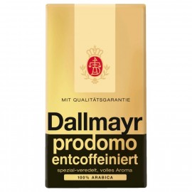 Dallmayr decaffeinated 500g