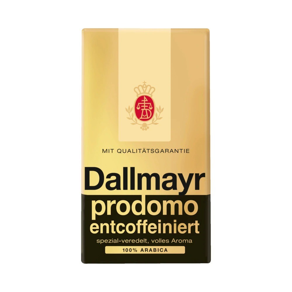 Dallmayr decaffeinated 500g