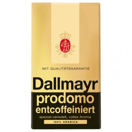 Dallmayr decaffeinated 500g