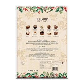 Heilemann Adventskalender Pralinen 290 g