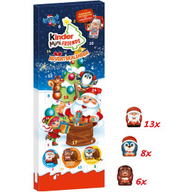Kinder Mini Friends Advent Calendar