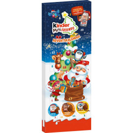 Kinder Mini Friends Advent Calendar