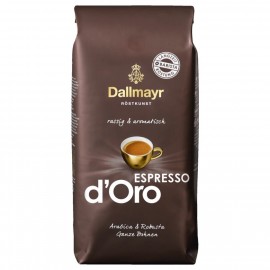 Dallmayr Espresso d'Oro whole beans 1kg
