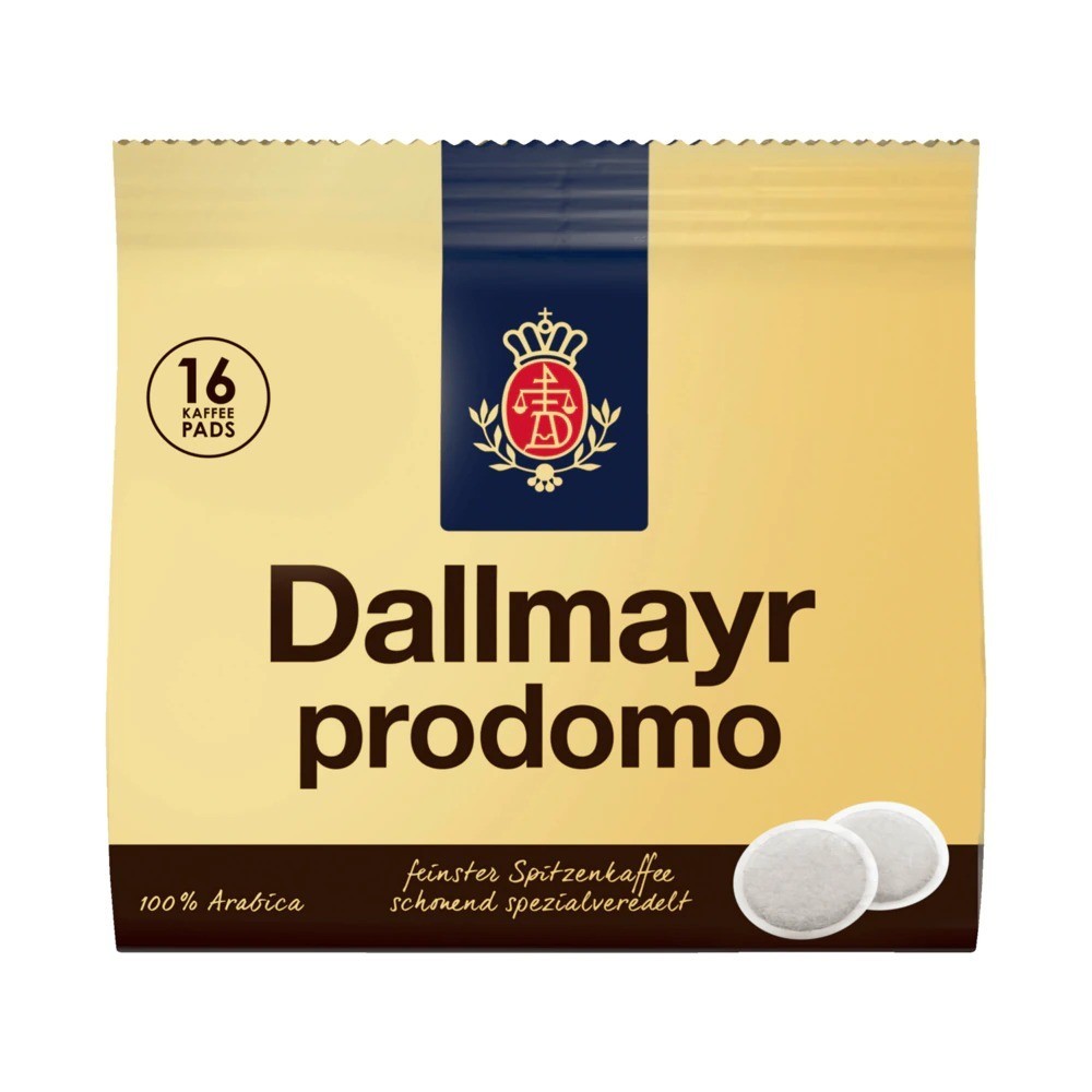 Dallmayr Prodomo 112g, 16 Pads