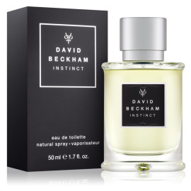 David Beckham Instinct Eau De Toilette 50 ml