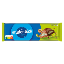 ORION Studentska Pecet Milk Pistachio 225 g