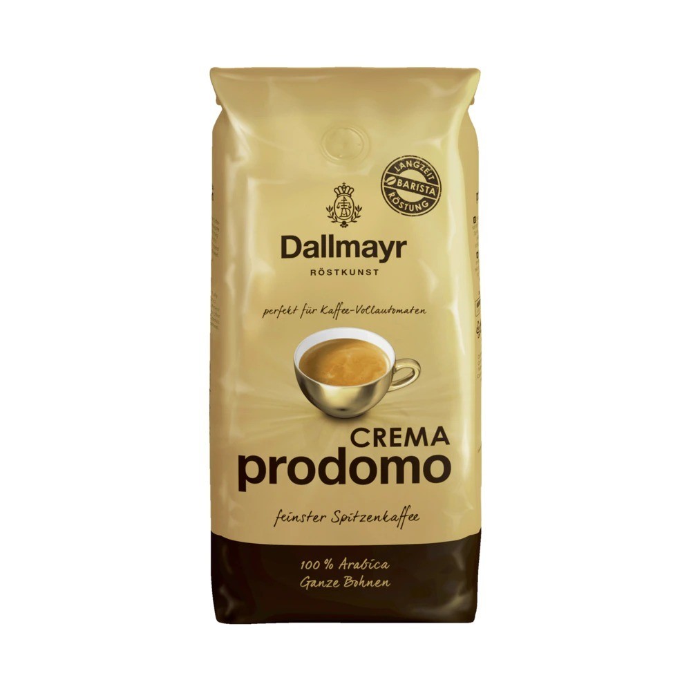 Dallmayr Prodomo Crema whole beans 1kg