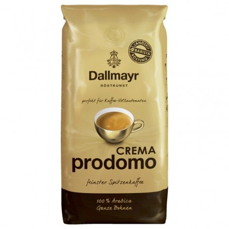 Dallmayr Prodomo Crema whole beans 1kg