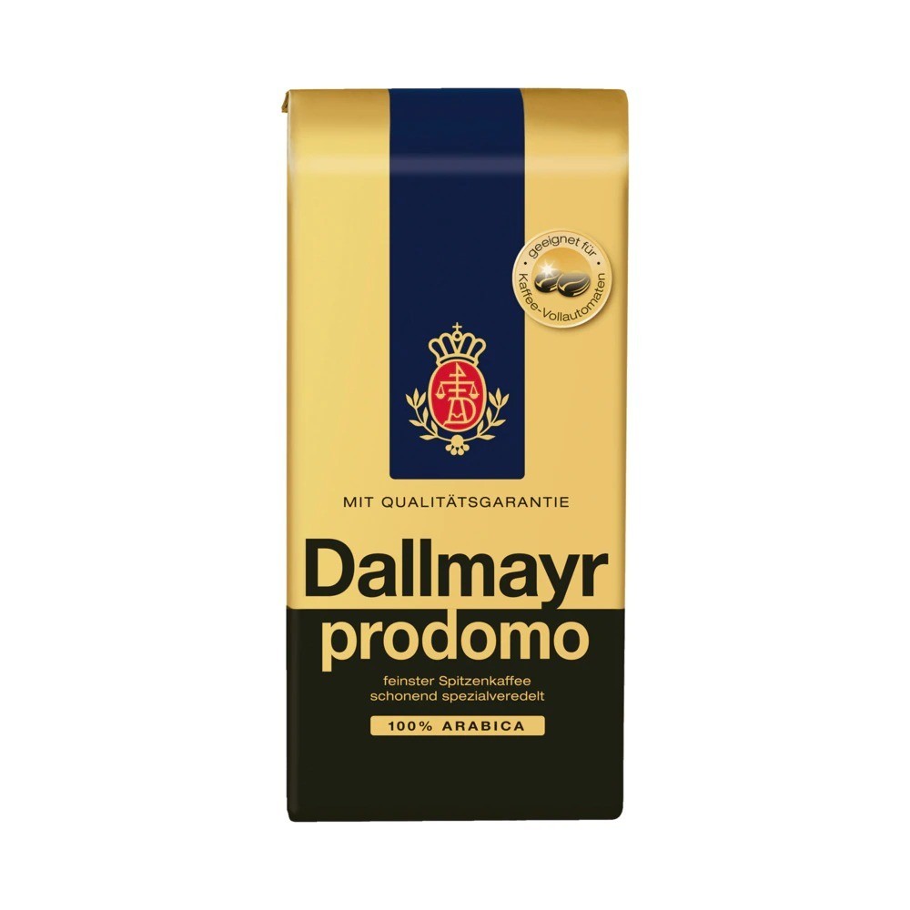 Dallmayr Prodomo whole beans 500g