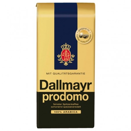 Dallmayr Prodomo whole beans 500g