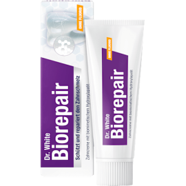 Bioniq® Toothpaste Enamel Protection & Repair fluoride-free 75 ml / 2.54 fl oz
