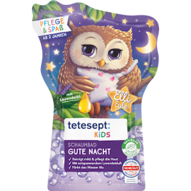 tetesept: KIDS Good Night Bubble Bath 40 ml / 1.35 fl oz