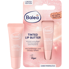 Balea Lippenpflege Getönte Lippenbutter 10 ml / 0,34 fl oz