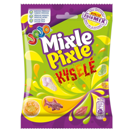 JOJO Mixle Pixle Sour 80 g