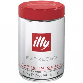 Illy espresso beans N-roast 250g