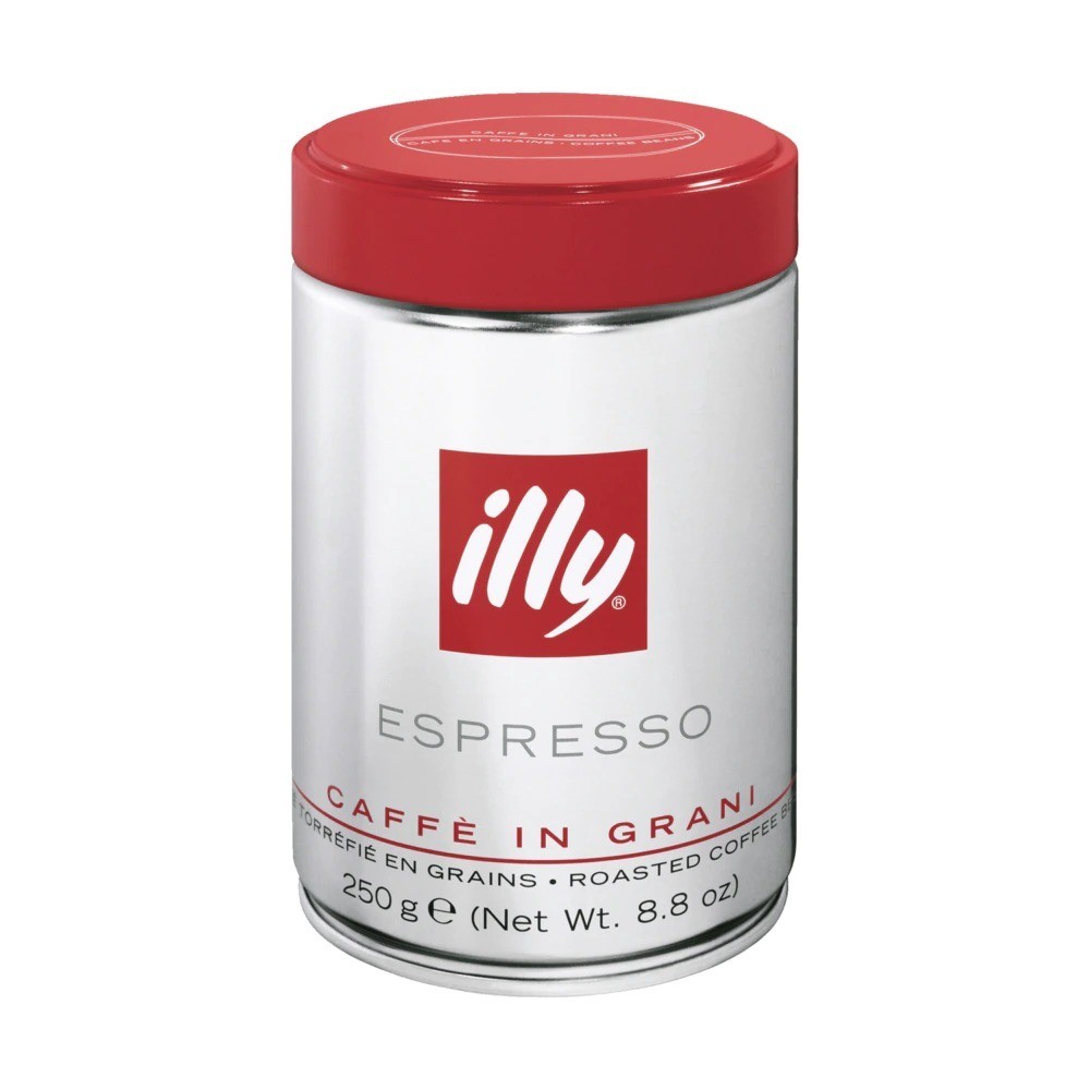 Illy espresso beans N-roast 250g