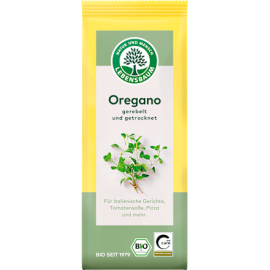 Lebensbaum Oregano, crushed 15 g / 0.53 oz