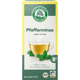 Lebensbaum Peppermint Herbal Tea (20 Tea Bags) 30 g / 1.06 oz
