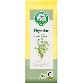 Lebensbaum Thyme, crushed 20 g / 0.71 oz