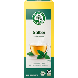 Lebensbaum Herbal Tea Sage (20 bags) 30 g / 1.06 oz