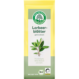 Lebensbaum Bay leaves, whole 5 g / 0.18 oz