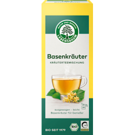 Lebensbaum Herbal Tea Base Herbs (20 bags) 30 g / 1.06 oz