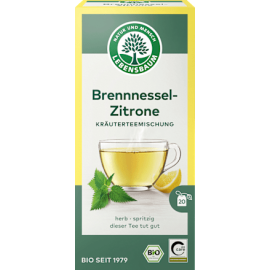 Lebensbaum Nettle-Lemon Herbal Tea (20 Tea Bags) 30 g / 1.06 oz