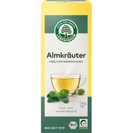 Lebensbaum Alpine Herbal Tea (20 bags) 30 g / 1.06 oz