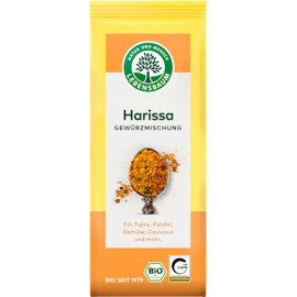 Lebensbaum Harissa spice mix 50 g / 1.76 oz