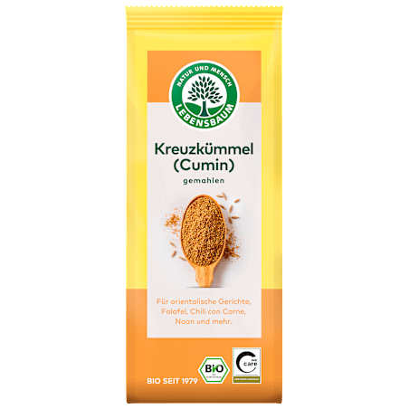 Lebensbaum Cumin, ground 40 g / 1.41 oz