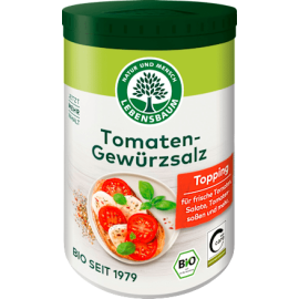 Lebensbaum Tomato seasoning salt 100 g / 3.53 oz