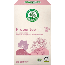 Lebensbaum Herbal tea "Women's Tea" (20 bags) 40 g / 1.41 oz