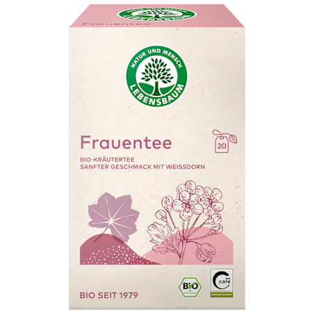 Lebensbaum Herbal tea "Women's Tea" (20 bags) 40 g / 1.41 oz